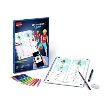 907066-MAPED CREATIV ANIMAKER FLASH ACTION precio por 1 unidades