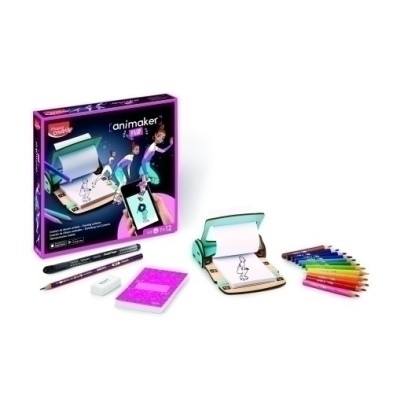 907068-MAPED CREATIV ANIMAKER FLIP POETIC precio por 1 unidades