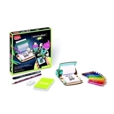 907070-MAPED CREATIV ANIMAKER FLIP POP precio por 1 unidades