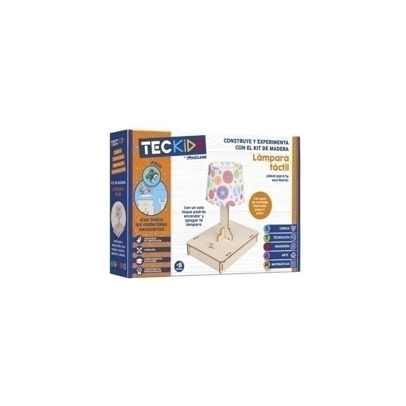 TKC006-JGO.IMAGILAND KIT MAD. LAMPARA precio por 1 unidades