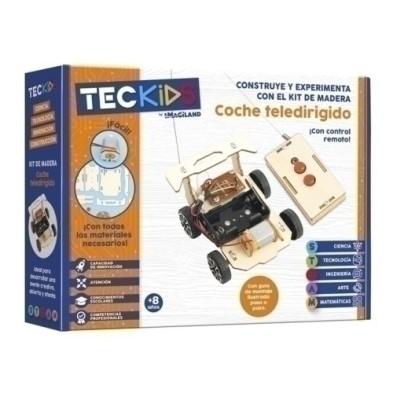 TKC002-JGO.IMAGILAND KIT MAD. COCHE TEL. precio por 1 unidades