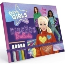 SGL002-BLOC SUPER GIRLS...