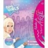 SGL003-LIBRO SUPER GIRLS ESTUDIO DE ARTE precio por 1 unidades