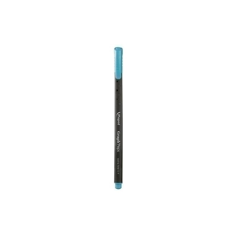 749105-ROTUL.MAPED GRAPH PEPS AZUL LAGUNA precio por 12 unidades