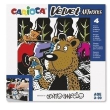 43601-JUEGO EDUC.CARIOCA...