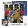 43601-JUEGO EDUC.CARIOCA VELVET CENTO GRAF. precio por 1 unidades