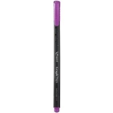 749108-ROTUL.MAPED GRAPH PEPS SWEETY PURPLE precio por 12 unidades