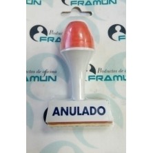 SF-11-SELLO MANUAL "ANULADO" precio por 6 unidades