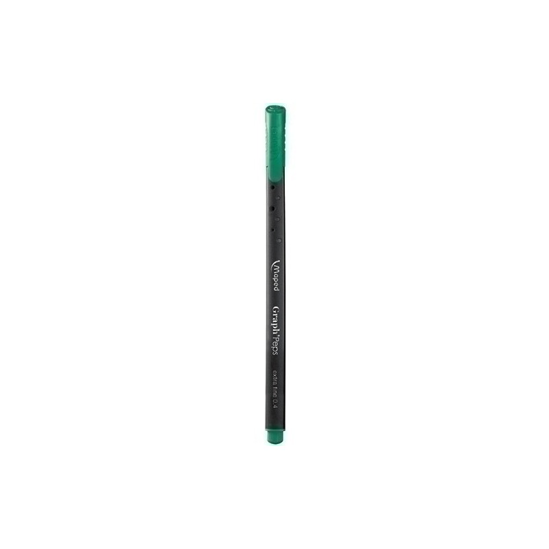 749113-ROTUL.MAPED GRAPH PEPS VERDE GOLF precio por 12 unidades