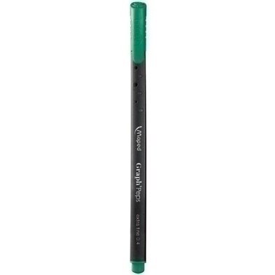 749113-ROTUL.MAPED GRAPH PEPS VERDE GOLF precio por 12 unidades