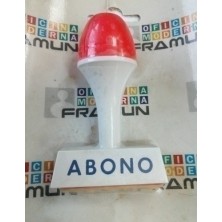 SF-23-SELLO MANUAL "ABONO"...