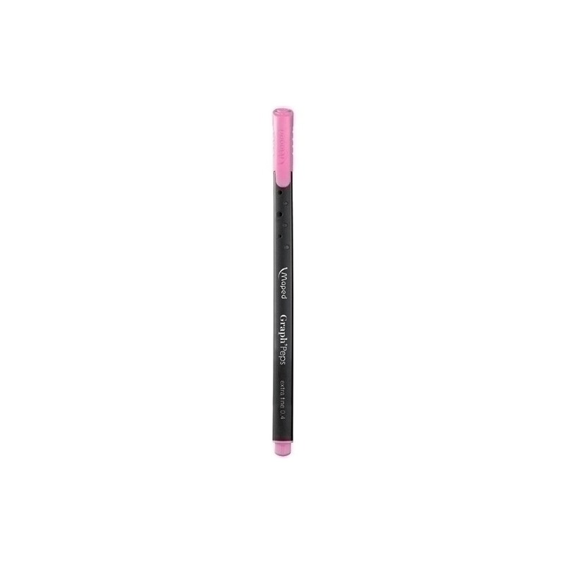 749118-ROTUL.MAPED GRAPH PEPS ROSA LOVELY precio por 12 unidades