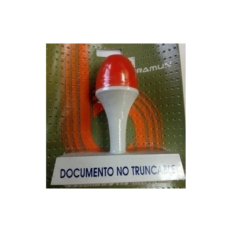 SF-30-SELLO MANUAL "DOCUMENTO NO TRUNCABLE" precio por 6 unidades