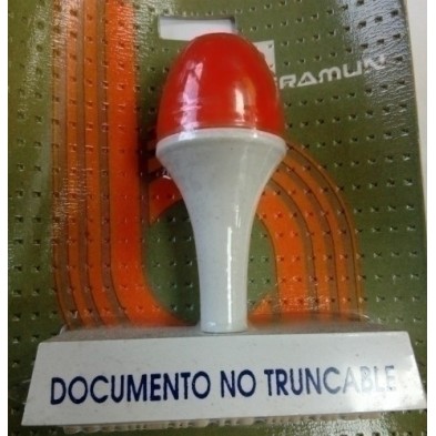 SF-30-SELLO MANUAL "DOCUMENTO NO TRUNCABLE" precio por 6 unidades