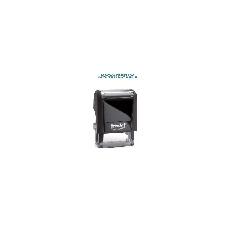 4911 P4 F51-SELLO e.A. TRODAT 4911 F NO TRUNCABLE precio por 1 unidades