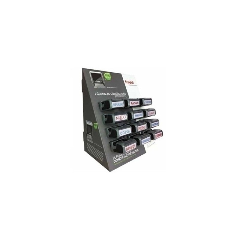 EXP. F4/12-SELLO e.A. TRODAT 4911 FC12 EXP.12 FORM. precio por 1 unidades