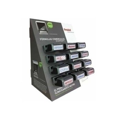 EXP. F4/12-SELLO e.A. TRODAT 4911 FC12 EXP.12 FORM. precio por 1 unidades