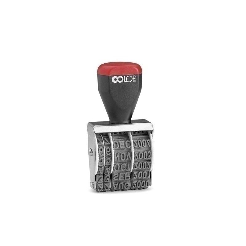 108681/05000-FECHADOR MANUAL COLOP 05000 5mm precio por 1 unidades