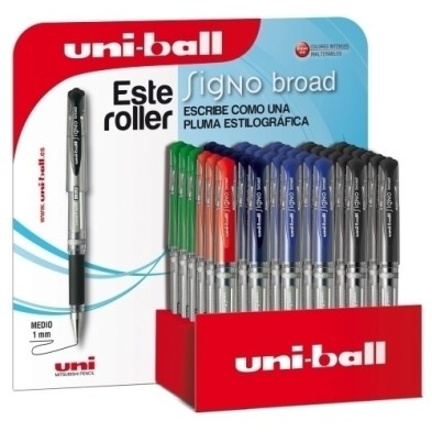 182634312-ROLLER UNI-BALL UM-153 SIGNO EXP.36 precio por 1 unidades
