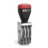 1333849/04000SD-FECHADOR MANUAL COLOP 04000SD 4mm precio por 1 unidades