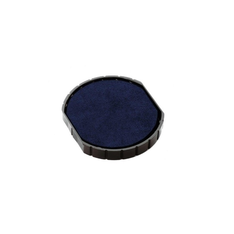 107414/E/R50 AZ-ALMOHADILLA COLOP E/R50 REDONDA AZUL precio por 5 unidades