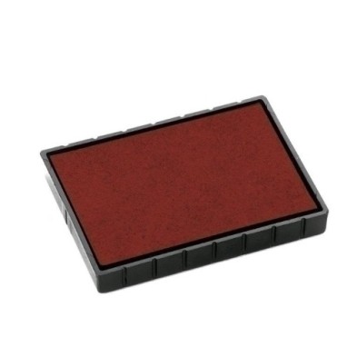 107339/E/38 RJ-ALMOHADILLA COLOP E/38  ROJO precio por 5 unidades