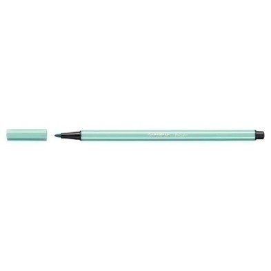 68/13-ROTUL.STABILO PEN 68  VERDE HIELO precio por 10 unidades