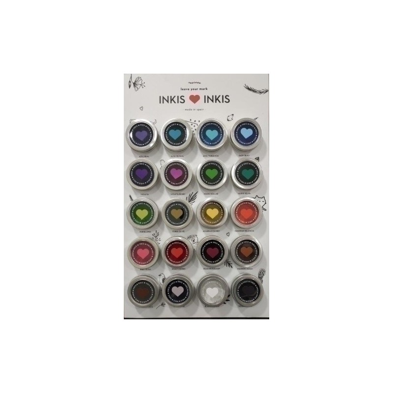 500946-ALMOHADILLA COLOP INKIS EXP.20 precio por 1 unidades