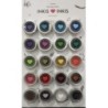 500946-ALMOHADILLA COLOP INKIS EXP.20 precio por 1 unidades