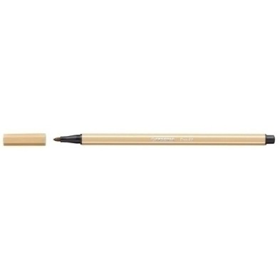 68/88-ROTUL.STABILO PEN 68  OCRE CLARO precio por 10 unidades