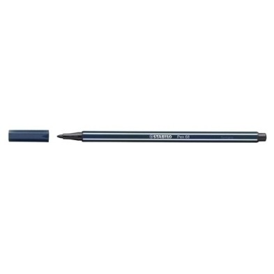68/98-ROTUL.STABILO PEN 68  GRIS PAYNE precio por 10 unidades