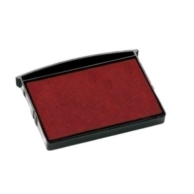 107784/E/2600 RG-ALMOHADILLA COLOP E/2600 ROJO precio por 1 unidades