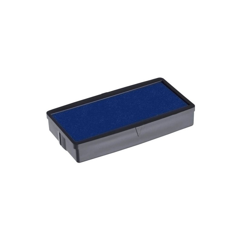 107273/E/25 AZ-ALMOHADILLA COLOP E/25  AZUL precio por 5 unidades