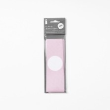 NI301R-ACC. SELLO COLOP NIO BANDEROL ROSA P/10 precio por 1 unidades