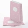 NI307R-ACC. SELLO COLOP NIO BOLSA REG.ROSA P/10 precio por 1 unidades
