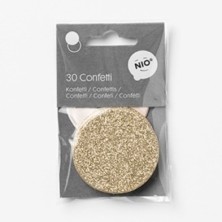 NI306K-ACC. SELLO COLOP NIO CONFETI KRAFT P/30 precio por 1 unidades