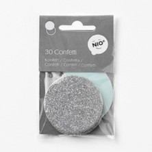 NI306M-ACC. SELLO COLOP NIO CONFETI MENTA P/30 precio por 1 unidades