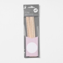 NI304R-ACC. SELLO COLOP NIO ESTANDART.ROSA P/10 precio por 1 unidades