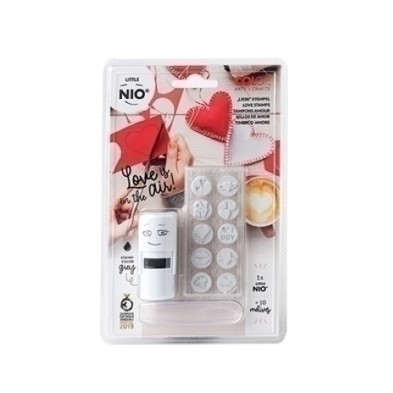 NIL007-SELLO e.A. COLOP Lt.NIO AMOR precio por 1 unidades