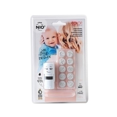 NIL002-SELLO e.A. COLOP Lt.NIO BEBES precio por 1 unidades