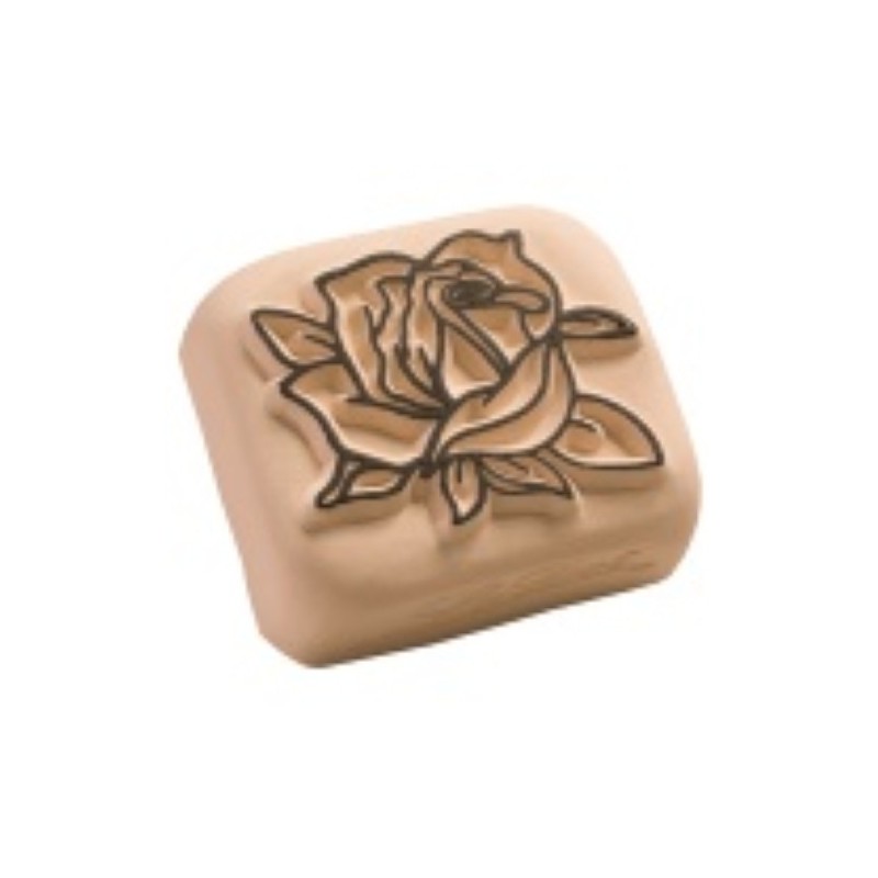 156598-SELLO LADOT PIEDRA REDOND. CHICA R. GD. precio por 1 unidades