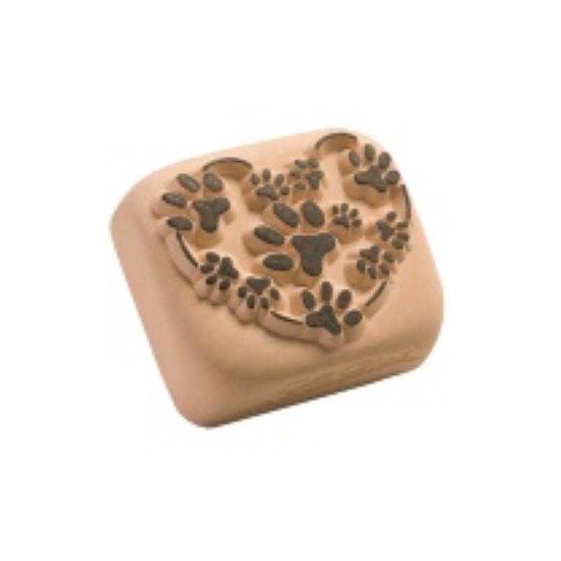 156602-SELLO LADOT PIEDRA REDOND. PATA GATO GD. precio por 1 unidades