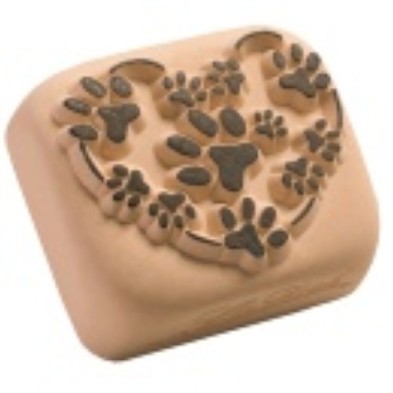 156602-SELLO LADOT PIEDRA REDOND. PATA GATO GD. precio por 1 unidades