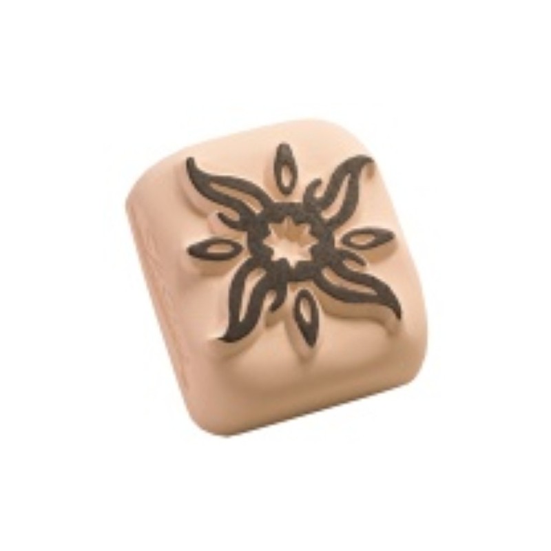 156603-SELLO LADOT PIEDRA REDOND. SOL GD. precio por 1 unidades
