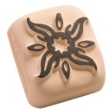 156603-SELLO LADOT PIEDRA REDOND. SOL GD. precio por 1 unidades