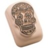 156377-SELLO LADOT PIEDRA REDOND. CALAVERA MD. precio por 1 unidades