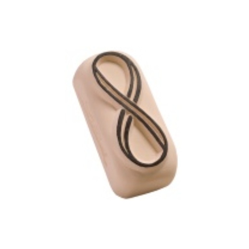 156378-SELLO LADOT PIEDRA REDOND. INFINIDAD MD. precio por 1 unidades