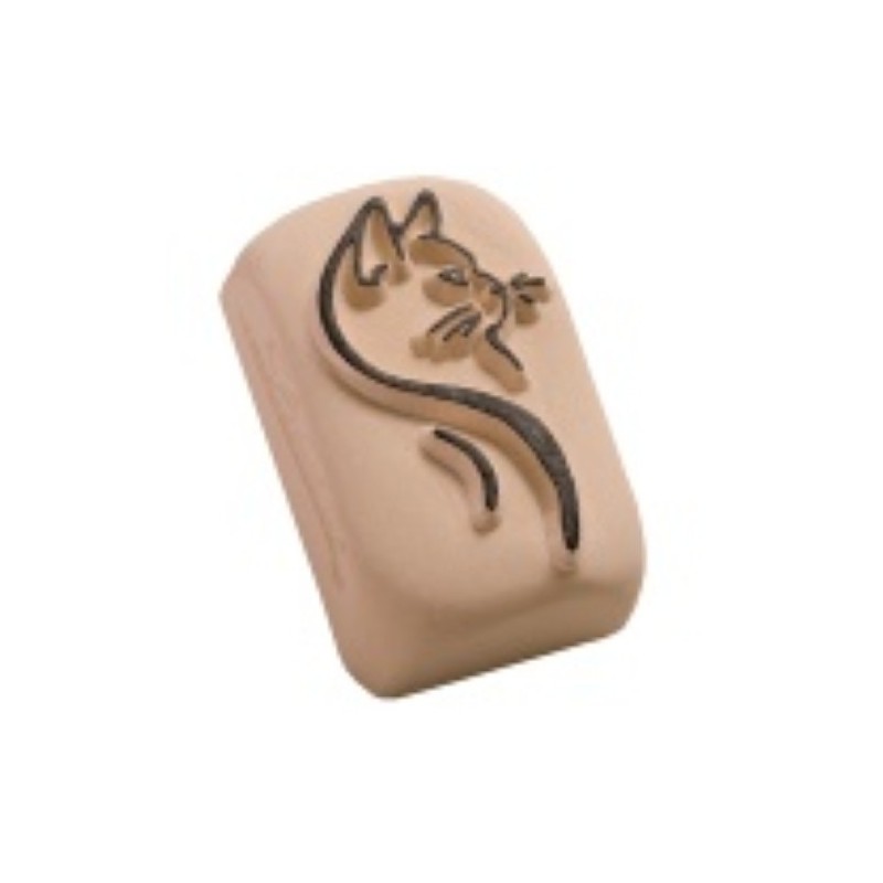 156381-SELLO LADOT PIEDRA REDOND. GATO MD. precio por 1 unidades