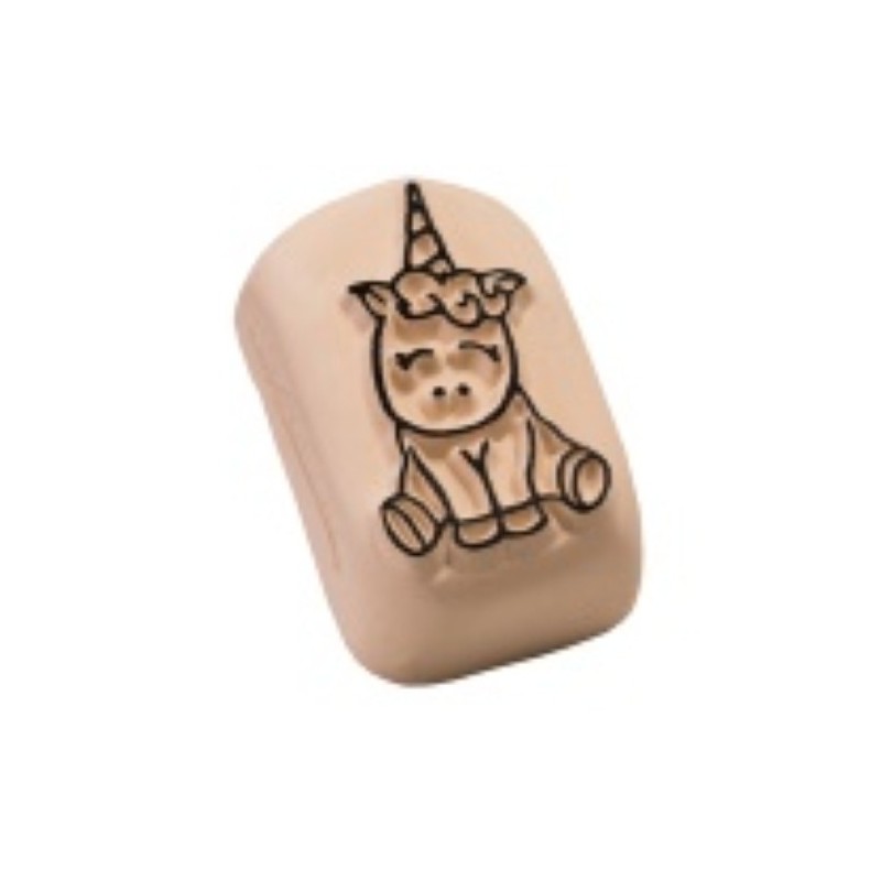 156382-SELLO LADOT PIEDRA REDOND. UNICORN MD. precio por 1 unidades