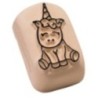 156382-SELLO LADOT PIEDRA REDOND. UNICORN MD. precio por 1 unidades